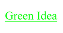 Green Idea